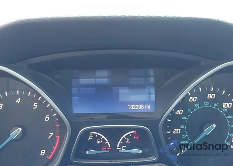 2014 Ford Focus Se из США, поврежденный, VIN 1FADP3F27EL426755